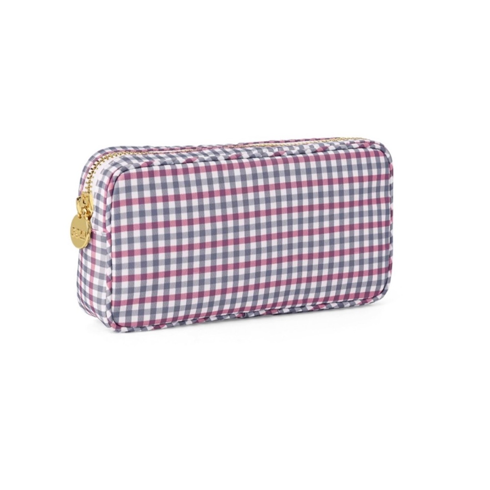 American Girl Stoney Clover Samantha’s Plaid Women's Clutch Pouch